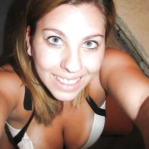 Big tits Sandra - big boobs