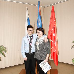 modest bitch Elena - big boobs