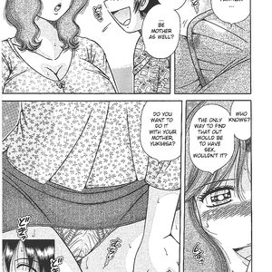 Umino Sachi, Kindan Soukan - Haha To Ko No Tawamure - cartoon