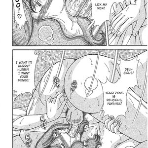 Umino Sachi, Kindan Soukan - Haha To Ko No Tawamure - cartoon