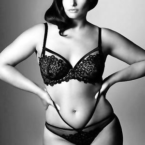 Lingerie 2 - big boobs