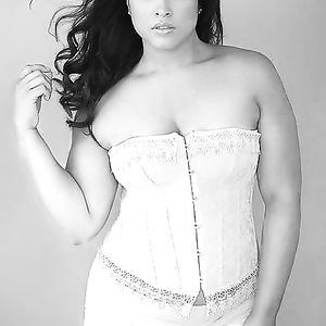 Lingerie 2 - big boobs