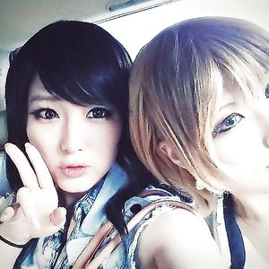 Cosplayer Doremi (Korean) - brunette