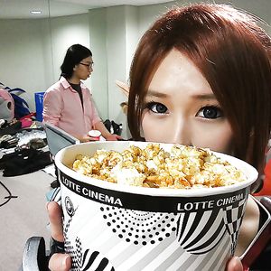 Cosplayer Doremi (Korean) - brunette