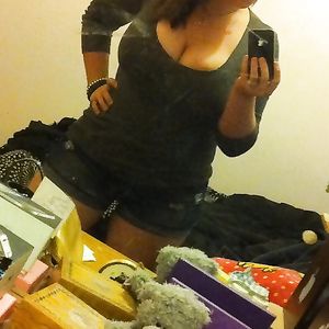 Big boob Larissa - amateur