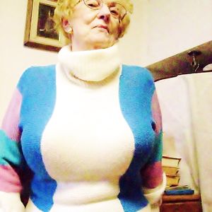 Granny porn side star - pornstar