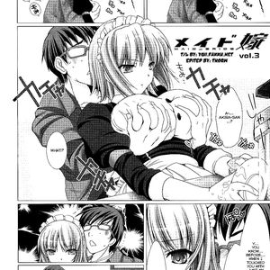 Maid Bride Ch 3-4 - cartoon