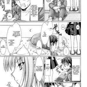 Maid Bride Ch 3-4 - cartoon