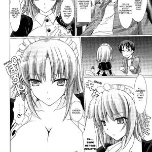 Maid Bride Ch 3-4 - cartoon