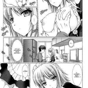 Maid Bride Ch 3-4 - cartoon