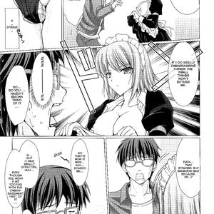 Maid Bride Ch 3-4 - cartoon