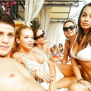 My Friend Andjela - big boobs