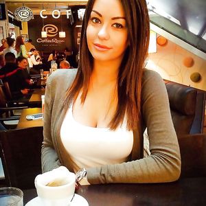 My Friend Andjela - big boobs