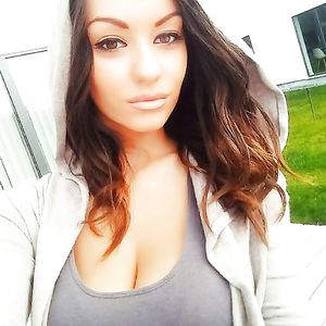 My Friend Andjela - big boobs