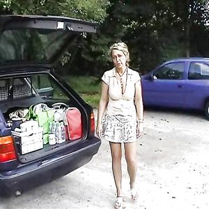 Milf Jenny - big boobs