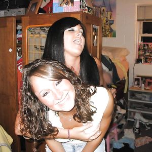 Handfuls! - big boobs