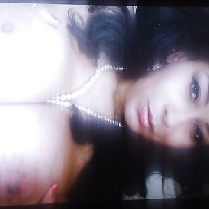 Cum tribute to Danica Collins - big boobs