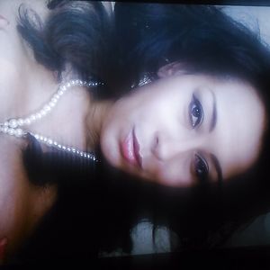 Cum tribute to Danica Collins - big boobs