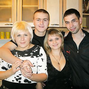 Busty Russian Woman 2360 - big boobs