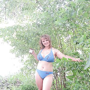 Busty Russian Woman 2360 - big boobs