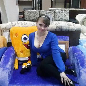 Busty Russian Woman 2360 - big boobs