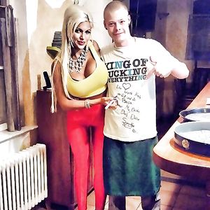 Meine Traumfrau Sophia VEGAS Wollersheim - big boobs