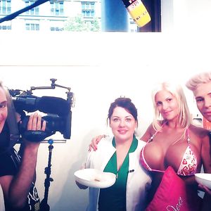 Meine Traumfrau Sophia VEGAS Wollersheim - big boobs