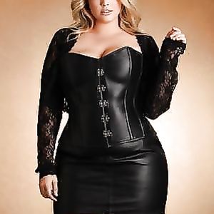 Hmmmm Curvy - big boobs