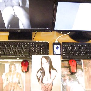 warriorloads hot bitch cum target 2 - big boobs