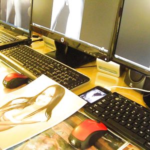 warriorloads hot bitch cum target 2 - big boobs