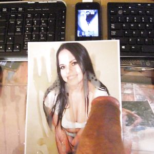 warriorloads hot bitch cum target 2 - big boobs