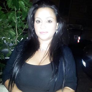 Busty Romanian Gipsy - amateur