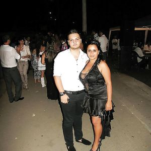 Busty Romanian Gipsy - amateur