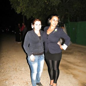 Busty Romanian Gipsy - amateur