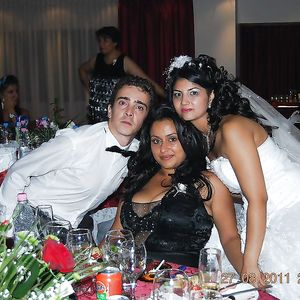 Busty Romanian Gipsy - amateur