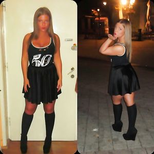 Big tits, big ass fuckmeat - amateur