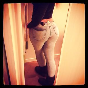 Big tits, big ass fuckmeat - amateur