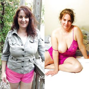 Dressed - Undressed - vol 84! - milf