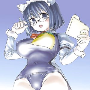 Thick Hentai 5 - cartoon