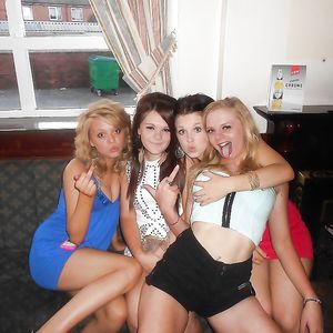 facebook teen - big boobs