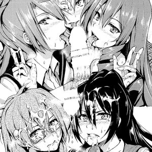 Tachibana Omina - Harem Variety Pack - cartoon