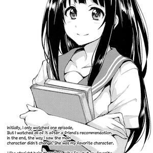 Tachibana Omina - Harem Variety Pack - cartoon