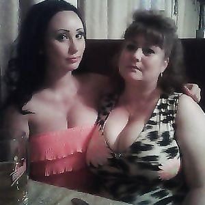 Russians Mature big tits! Amateur mix! - amateur