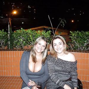 really awesome top heavy girls - amateur