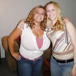 really awesome top heavy girls - amateur