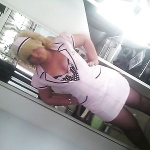 British Scarlett - amateur