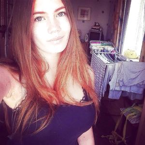 Alina, big boobs !!! - amateur