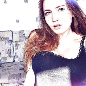 Alina, big boobs !!! - amateur