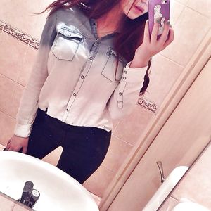 Alina, big boobs !!! - amateur