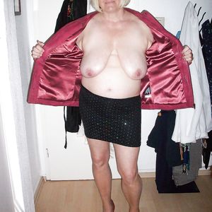 Old Boobs 31 - mature